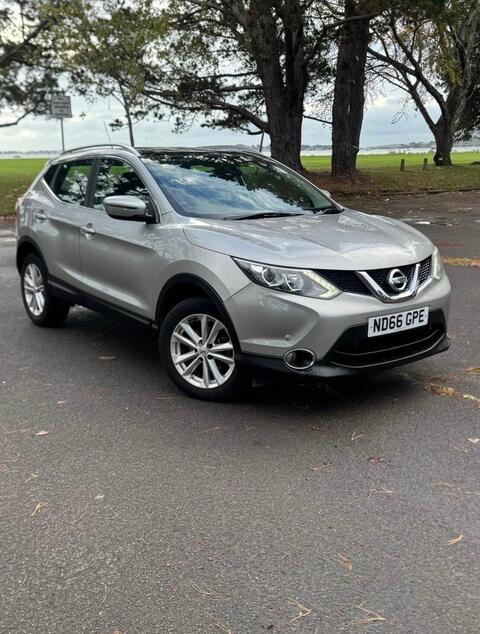 Qashqai