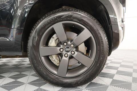 Land Rover Defender view 49