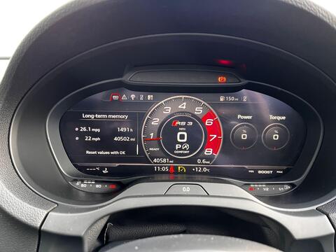 Audi RS3 view 45