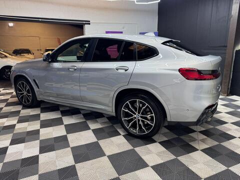 BMW X4 view 14