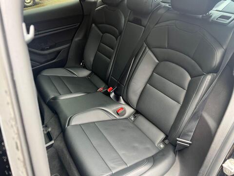 Porsche Taycan view 18