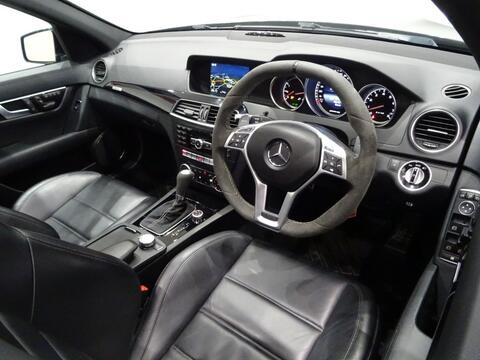 Mercedes-Benz C-Class view 86