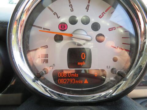 Mini Clubman view 17