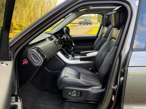 Land Rover Range Rover view 19