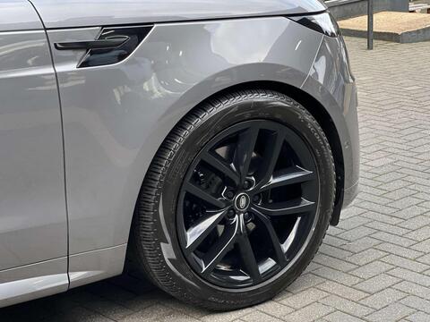 Land Rover Range Rover view 26