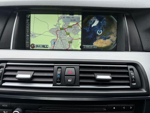 BMW 5 Series view 17