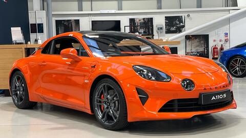 Alpine A110 1.8 Turbo S DCT Euro 6 2dr