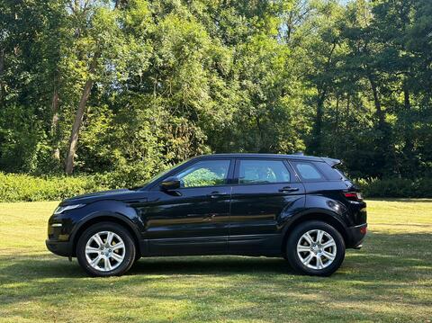 Land Rover Range Rover Evoque view 9