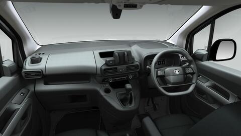 Interior Front