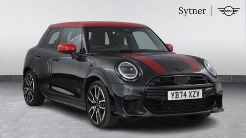 2025 MINI Cooper