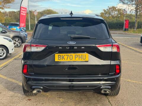 Ford Kuga view 10