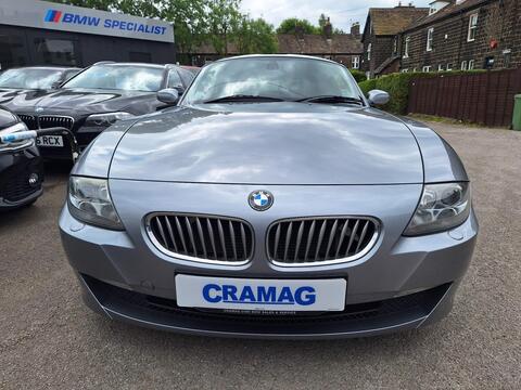 BMW Z4 view 6