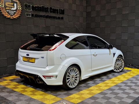 Ford Focus view 30
