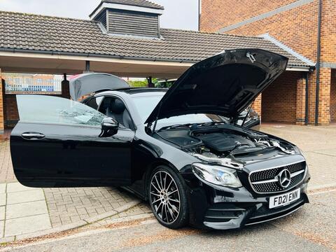Mercedes-Benz E Class view 54