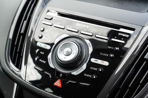 Ford Kuga view 20