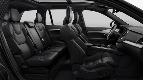 Seats Rear