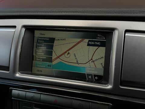 Jaguar XF view 33