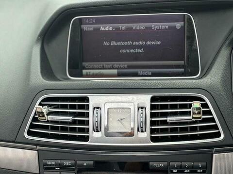 Mercedes-Benz E Class view 77