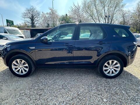 Land Rover Discovery Sport view 6