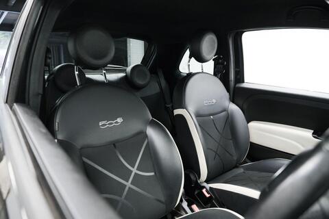 Fiat 500 view 10