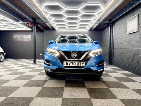Nissan Qashqai view 26