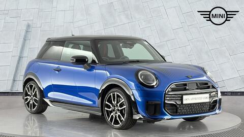 Cooper2.0S Sport Steptronic Euro 6 (s/s) 3dr, £26,990