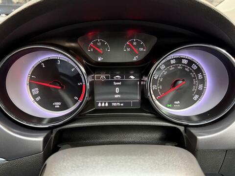 Vauxhall Astra view 15