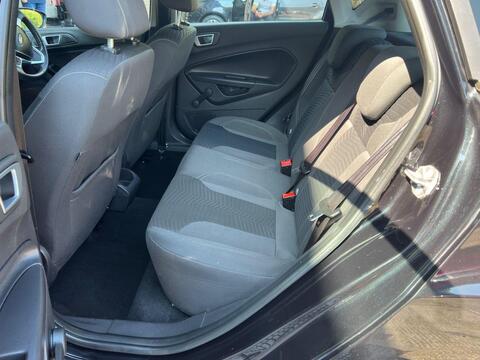 Ford Fiesta view 17