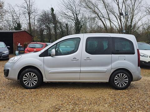 Peugeot Partner Tepee view 6