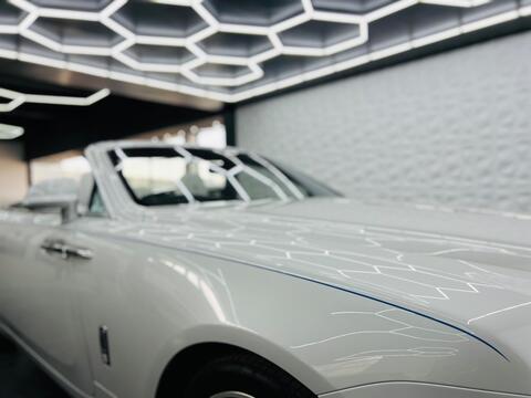 Rolls-Royce Dawn view 60