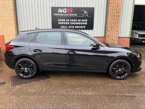 Seat Leon view 2