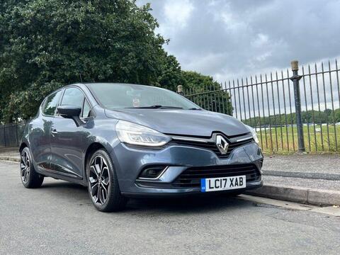 Renault Clio view 6