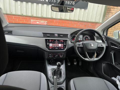 Seat Ibiza view 23