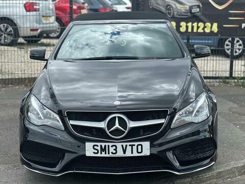 Mercedes-Benz E Class view 3