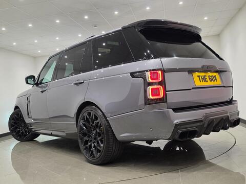 Land Rover Range Rover view 99