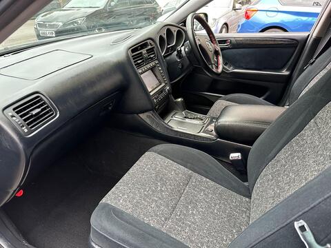 Toyota Aristo view 17