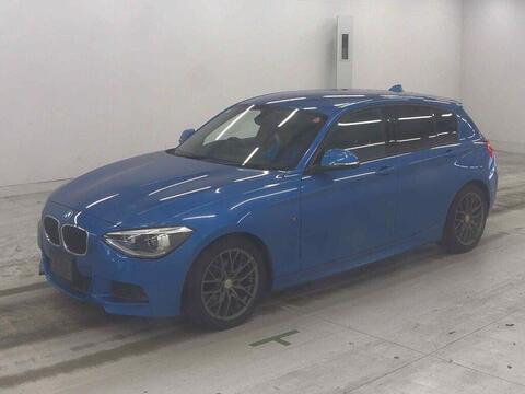 2012 1 SERIES 1.6 116I M SPORT AUTO EURO 5 S S 5DR 8,495 MILEAGE... photo