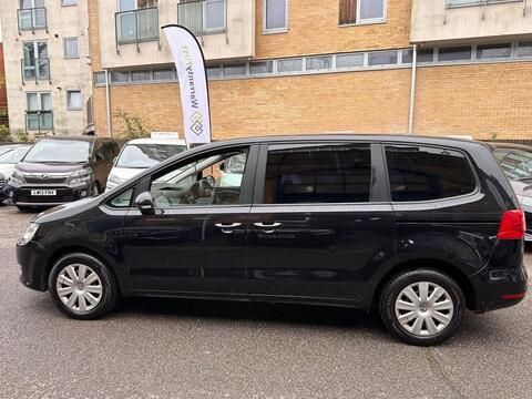 Volkswagen Sharan view 5