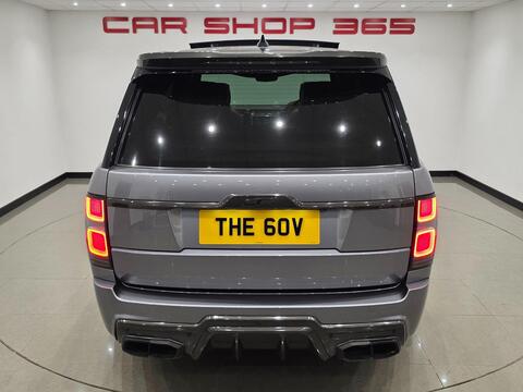 Land Rover Range Rover view 59