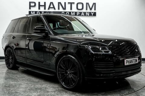 2021 Land Rover Range Rover