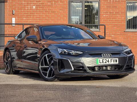 e-tron GT