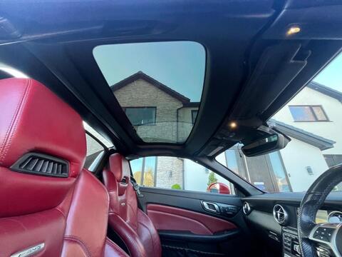 Mercedes-Benz SLK view 11