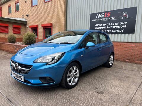 Vauxhall Corsa view 6