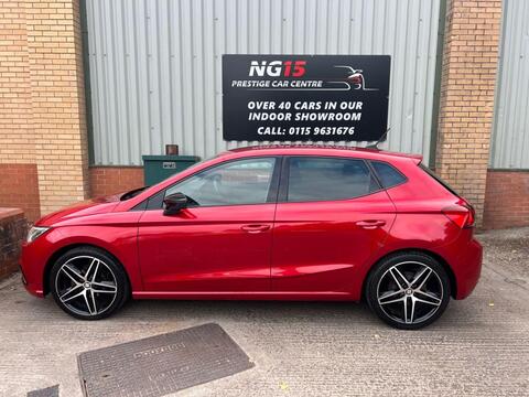 Seat Ibiza view 3