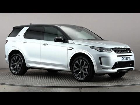 Discovery Sport