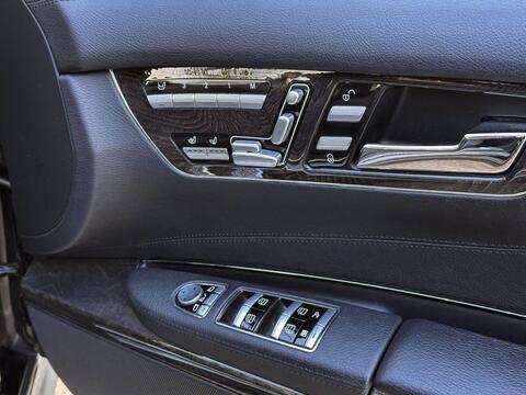 Mercedes-Benz CL view 19
