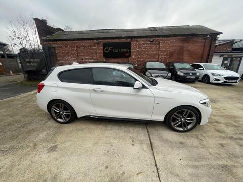 BMW 1 Series view 6