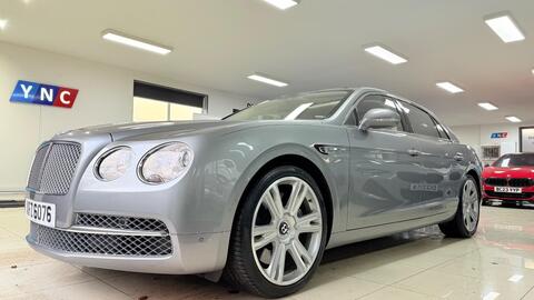 Bentley Flying Spur view 70