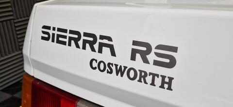 Ford Sierra view 18