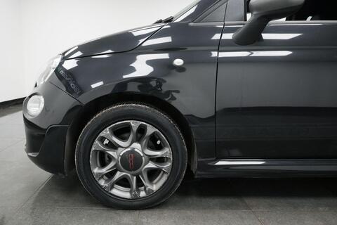 Fiat 500 view 5